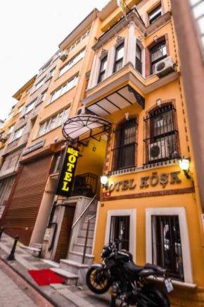  Kosk Hotel Kadikoy  Стамбул